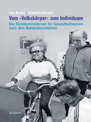 cover image of Vom "Volkskörper" zum Individuum